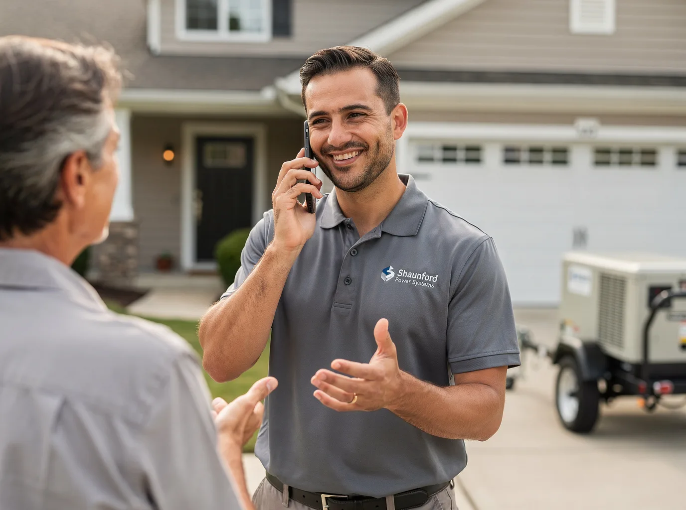 Generator Installation Texico, IL FAQs